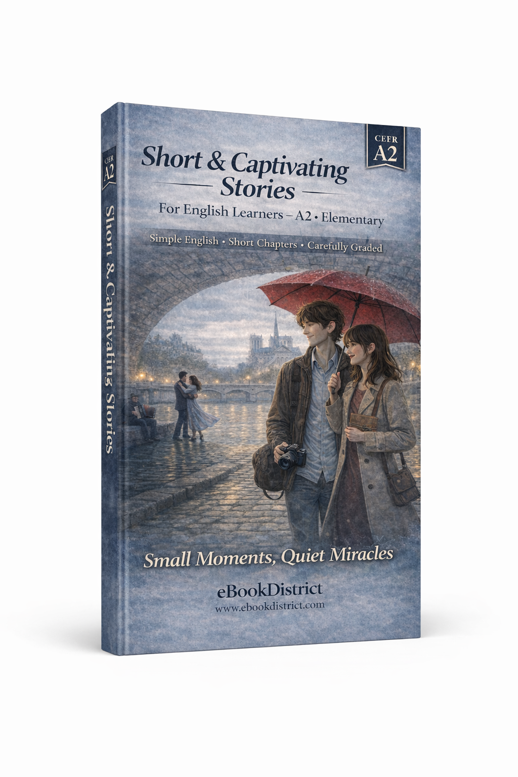 Small Moments, Quiet Miracles — A2 (Elementary)