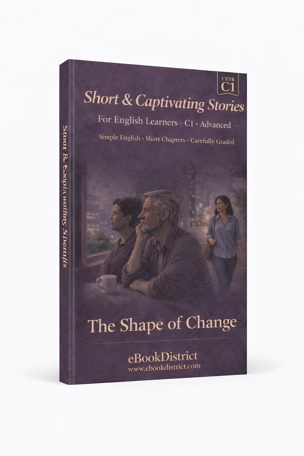 The Shape of Change — C1 (Advanced)